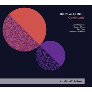 Triunfal Quintet - Continuado  CD